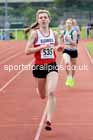 Womens Under-17s 1500 metres, 2023 North Eastern Track and Field Champs., Middlesbrough Sports Village, Middlesbrough. Photo: David T. Hewitson/Sports for All Pics
